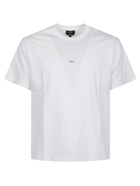 [A.P.C.] T-shirts FW26 COHBW H26386