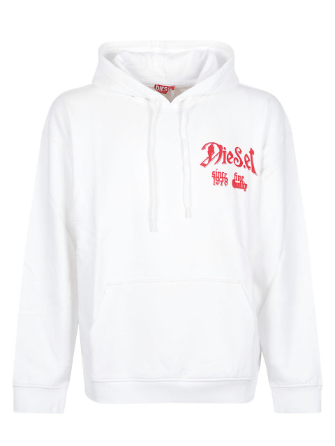 [Diesel] Hoodie FW26 A22896 0EFBU