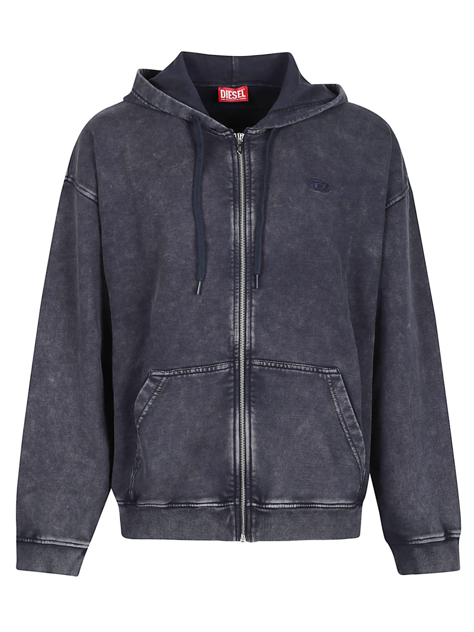 [Diesel] Hoodie FW26 A22809 0KIBZ