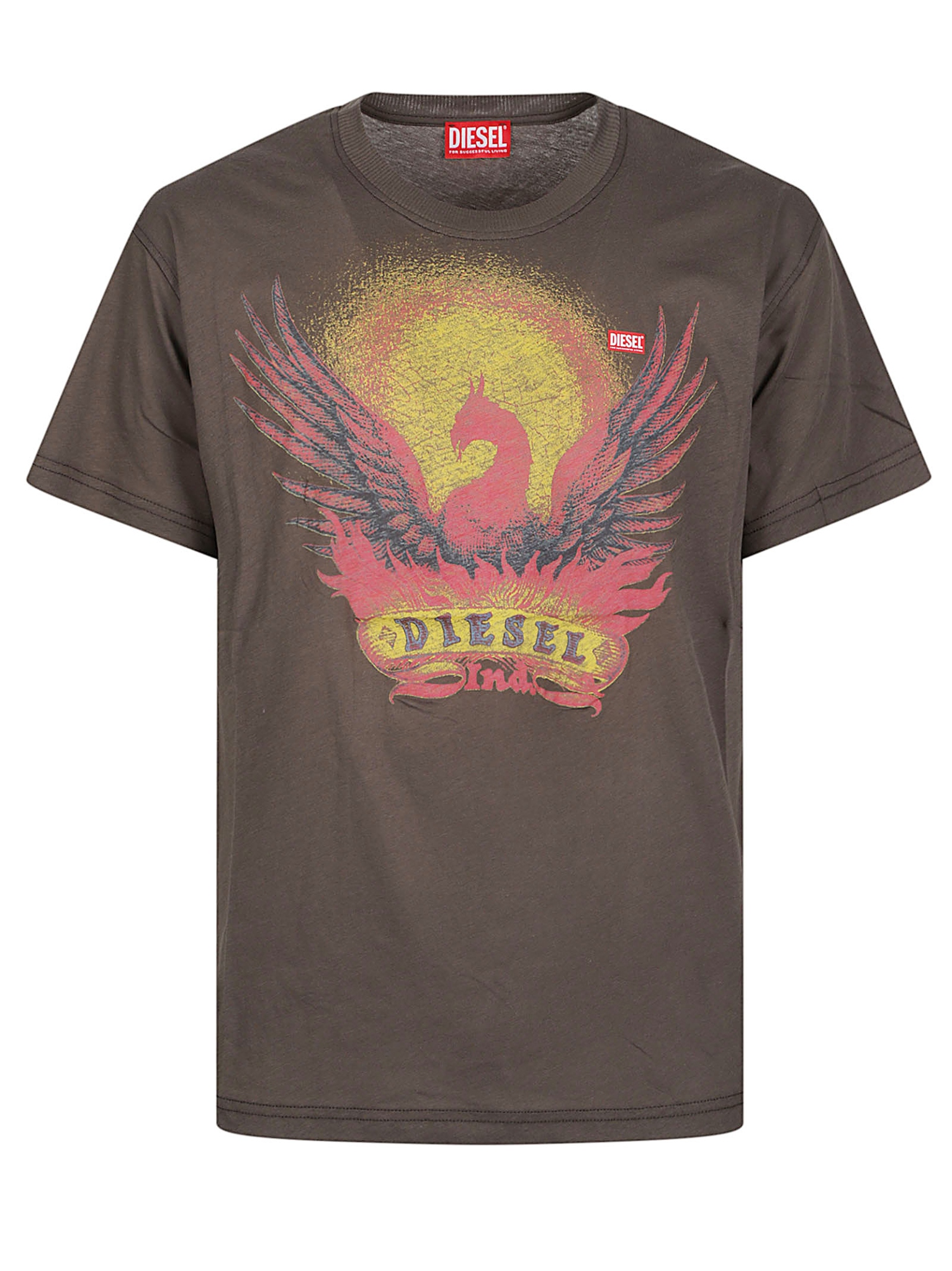 [Diesel] T-shirts FW26 A22211 0NJCF