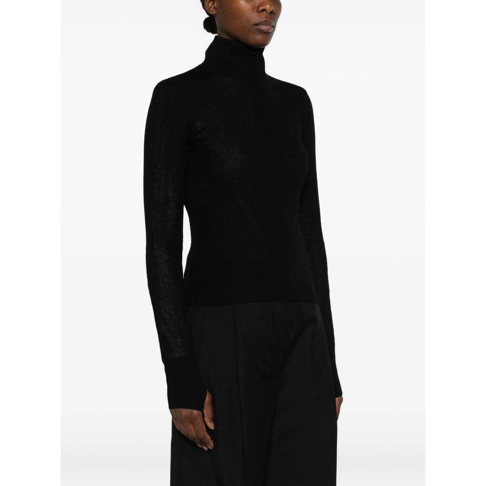 [THE FRANKIE SHOP] T-shirts FW26 SADE  BLACK
