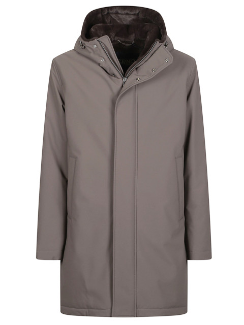[Herno] Coat FW26 PA000190U 12923