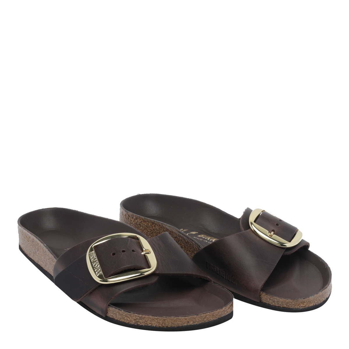 [Birkenstock] Sandals FW26 1032914HABANA