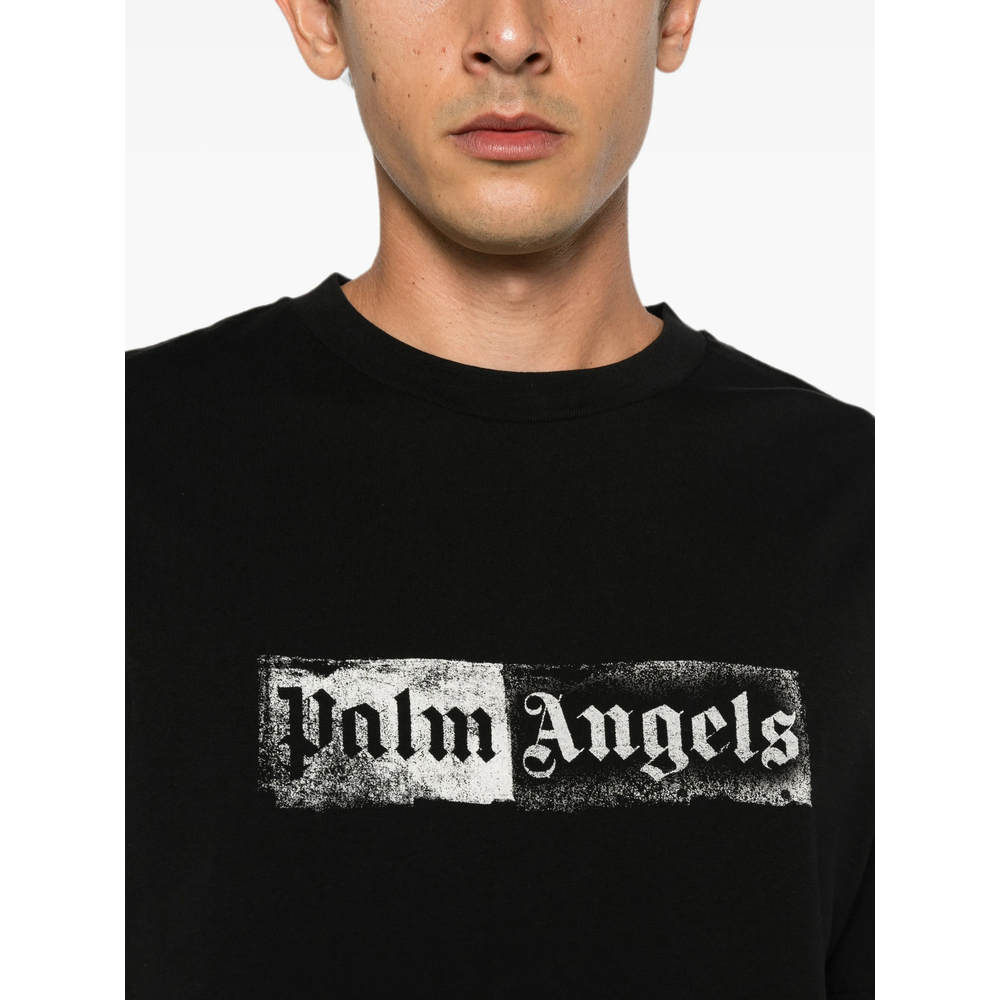 [Palm Angels] T-shirts Short Sleeve FW26 PAMAA001J R005 1003
