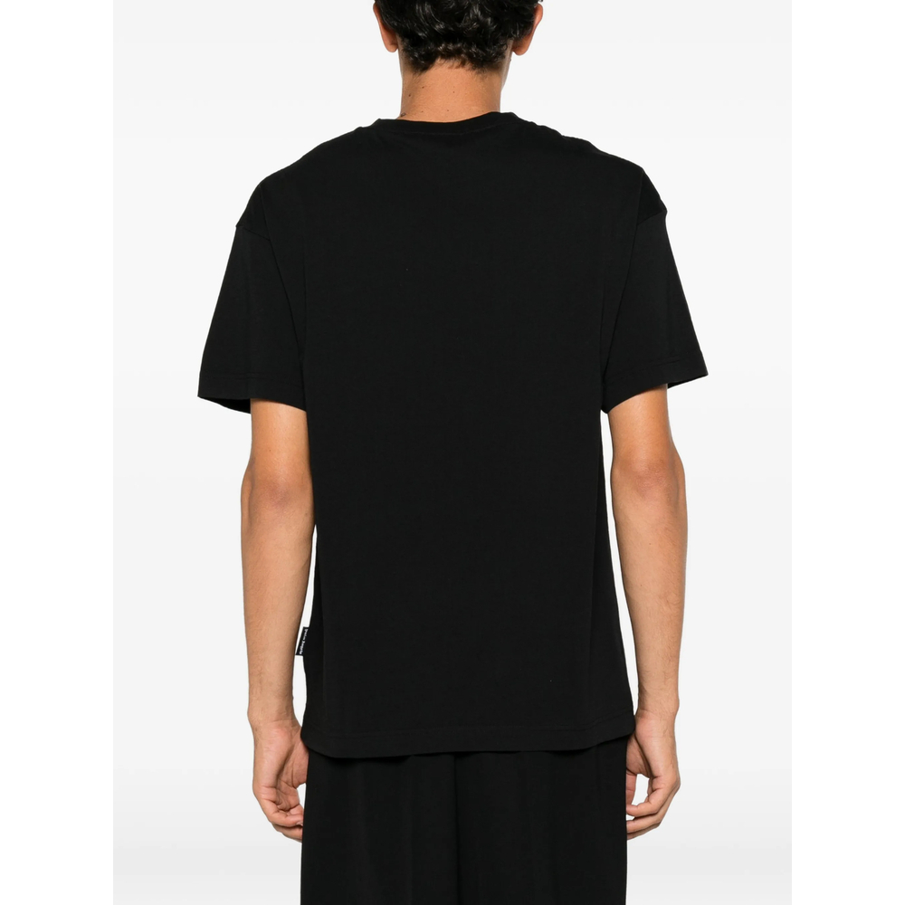[Palm Angels] T-shirts Short Sleeve FW26 PAMAA001J R005 1003