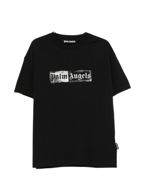 [Palm Angels] T-shirts Short Sleeve FW26 PAMAA001J R005 1003