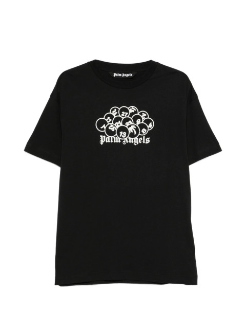 [Palm Angels] T-shirts Short Sleeve FW26 PAMAA001J R015 1003