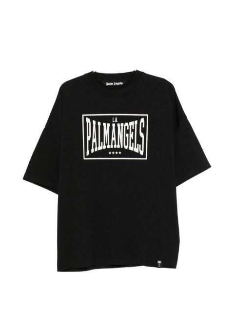 [Palm Angels] T-shirts Short Sleeve FW26 PAMAA003J R004 1003