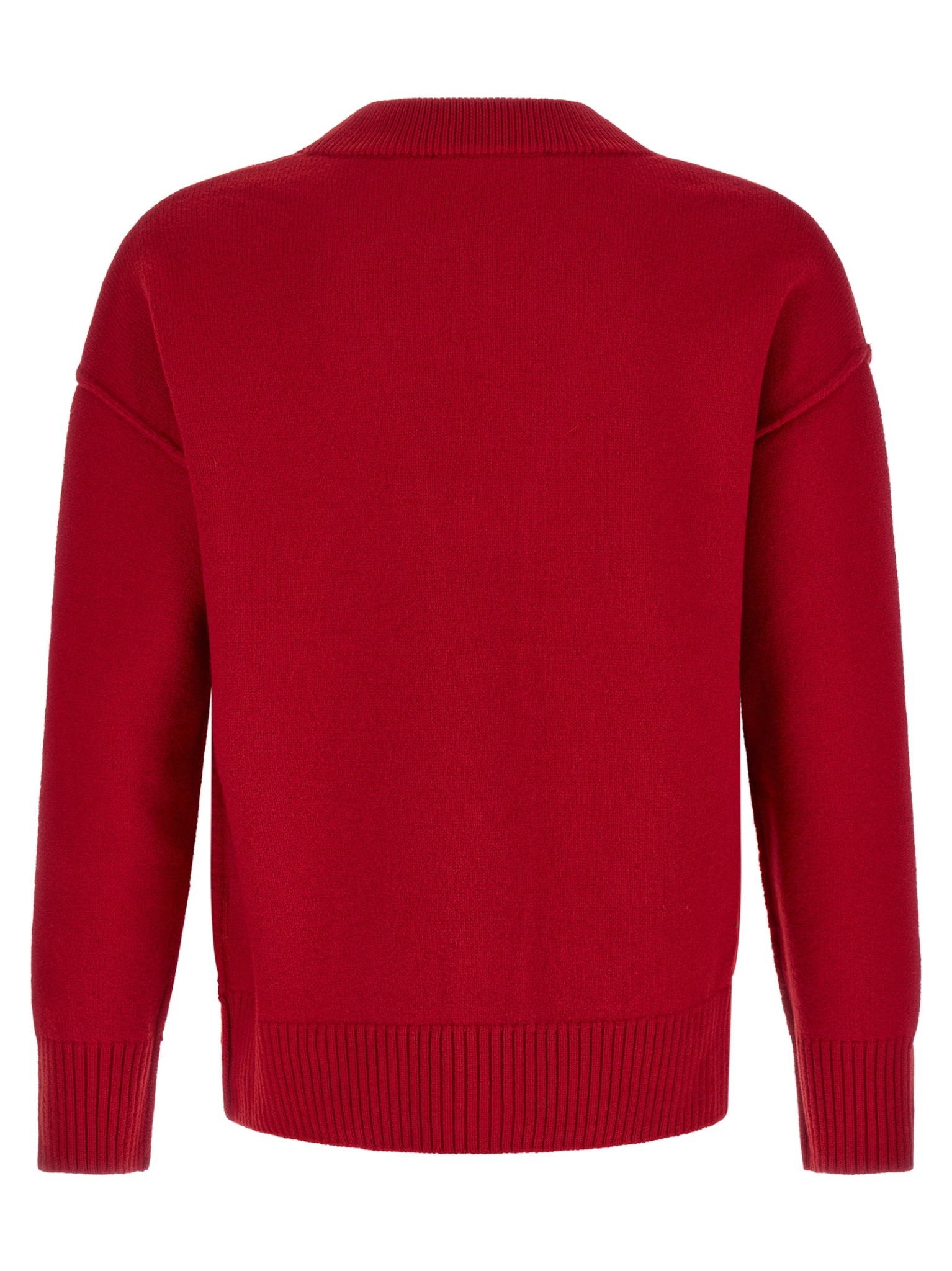 [Ami Paris] Knitwear FW26 UKC367018A252