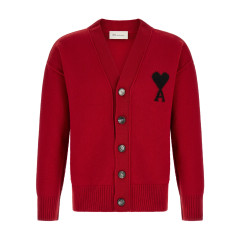 [Ami Paris] Knitwear FW26 UKC367018A252