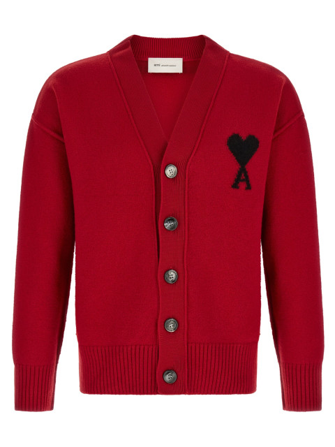 [Ami Paris] Knitwear FW26 UKC367018A252