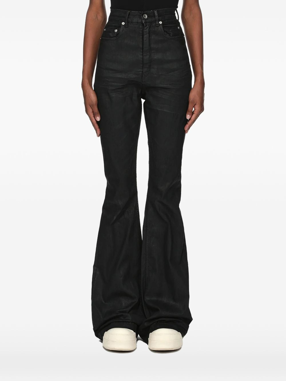 [RICK OWENS DRKSHDW] Jeans FW26 DS02F6311SBW99X