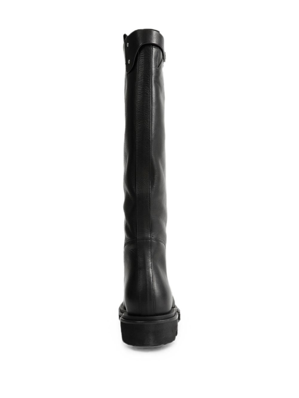 [Rick Owens] Long Boots FW26 RP02F5822LOO09
