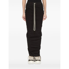 [RICK OWENS DRKSHDW] Long skirt FW26 DS02F6332RIG09