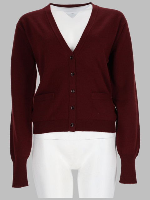 [Maison Margiela] Cardigan SS26 S51HP0026_M13225211