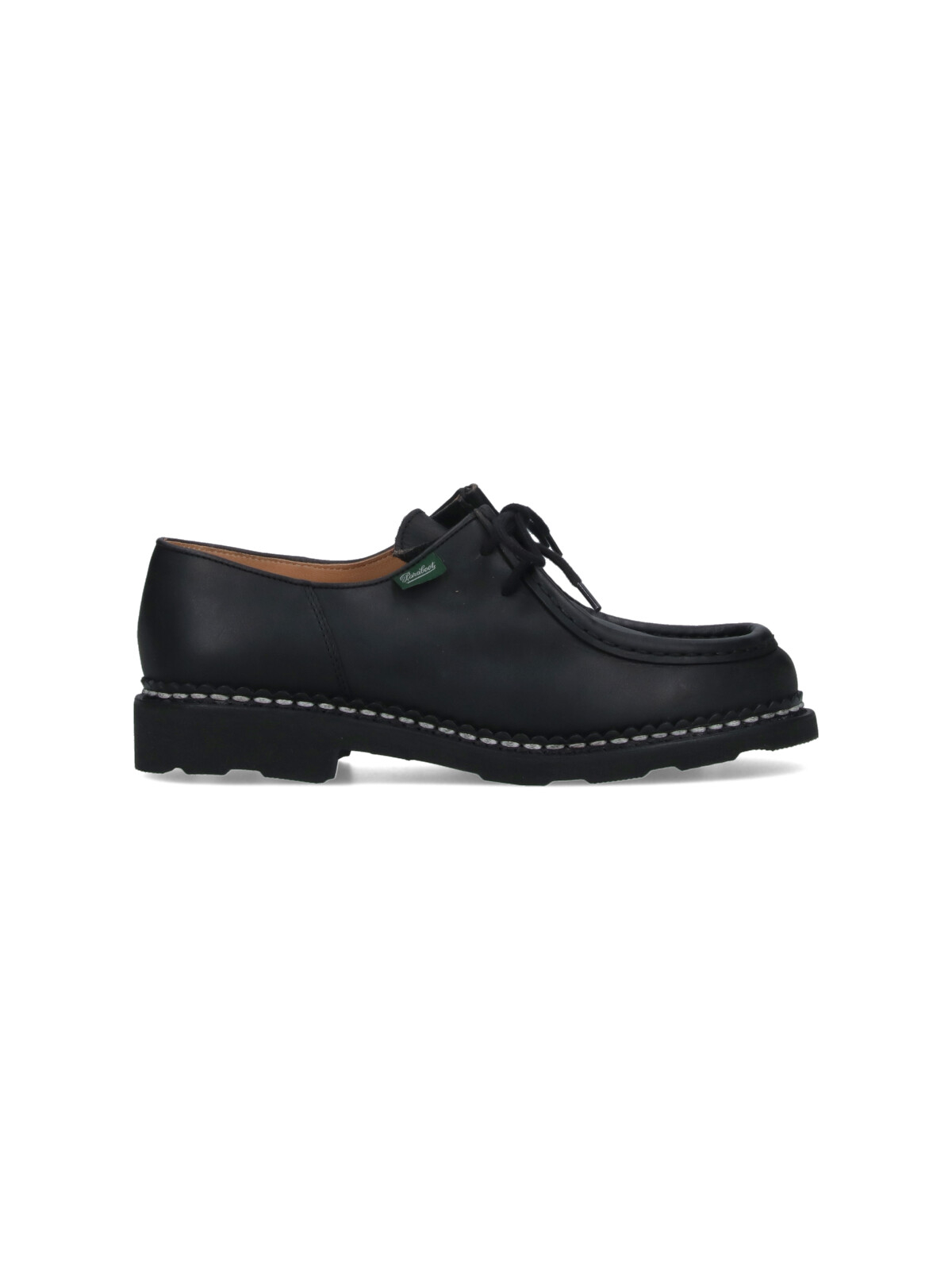 [PARABOOT] Loafer FW26 721204LISSE NOIR