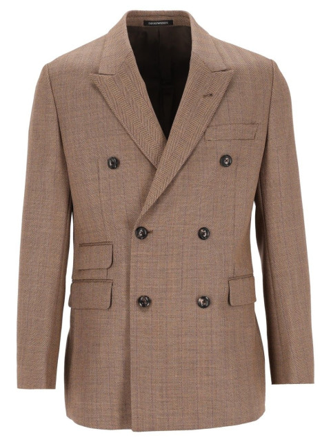 [Emporio Armani] Jacket CO EM007110TE23196F1054