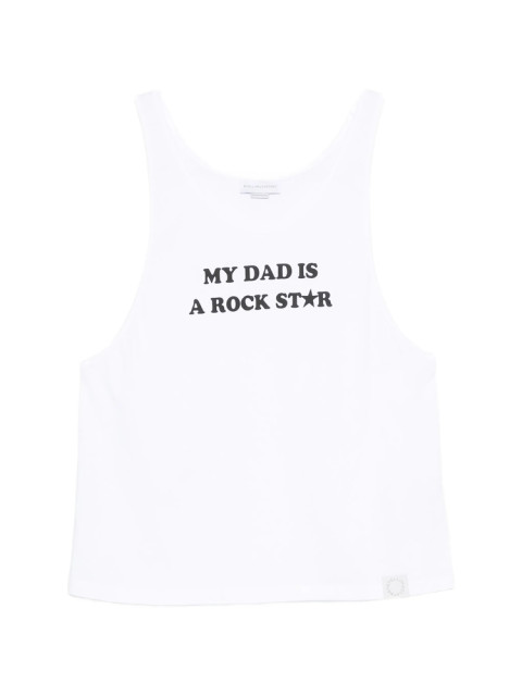 [Stella McCartney] Tank top FW26 6J0484 3SQB15 9000