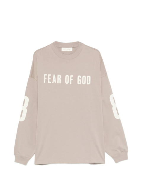 [Fear Of God Essentials] T-shirts Long Sleeve FW26 RW00381  SEASU