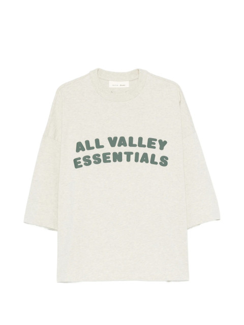 [Fear Of God Essentials] T-shirts Short Sleeve FW26 RW00382  VANHE