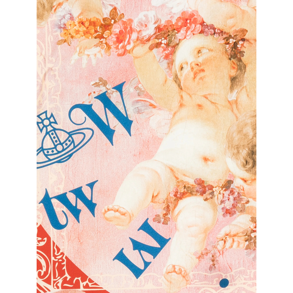 [Vivienne Westwood] Scarf FW26 81030034 W01MG G401