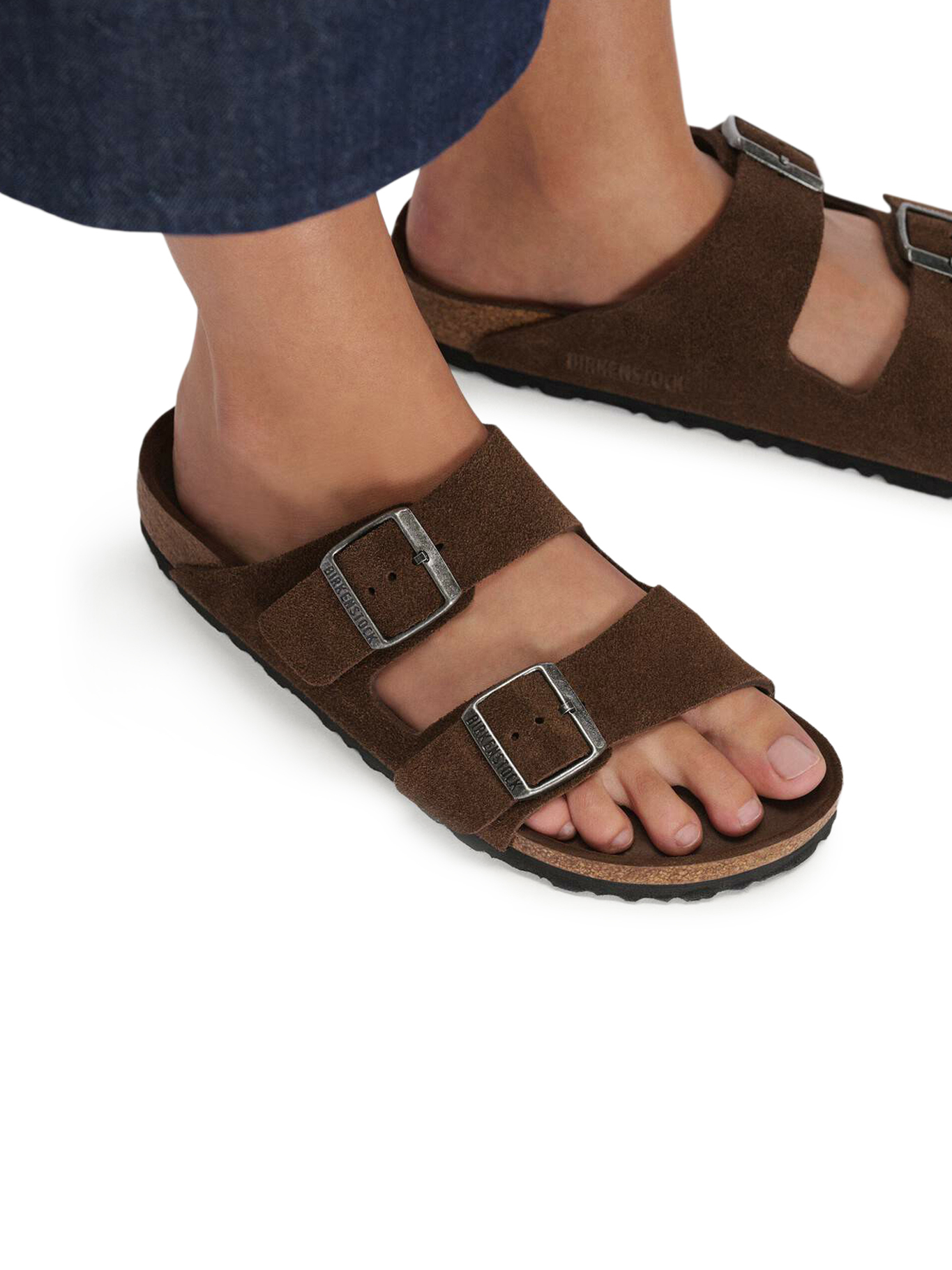 [Birkenstock] Sandals FW26 1031640CARAFE TONAL