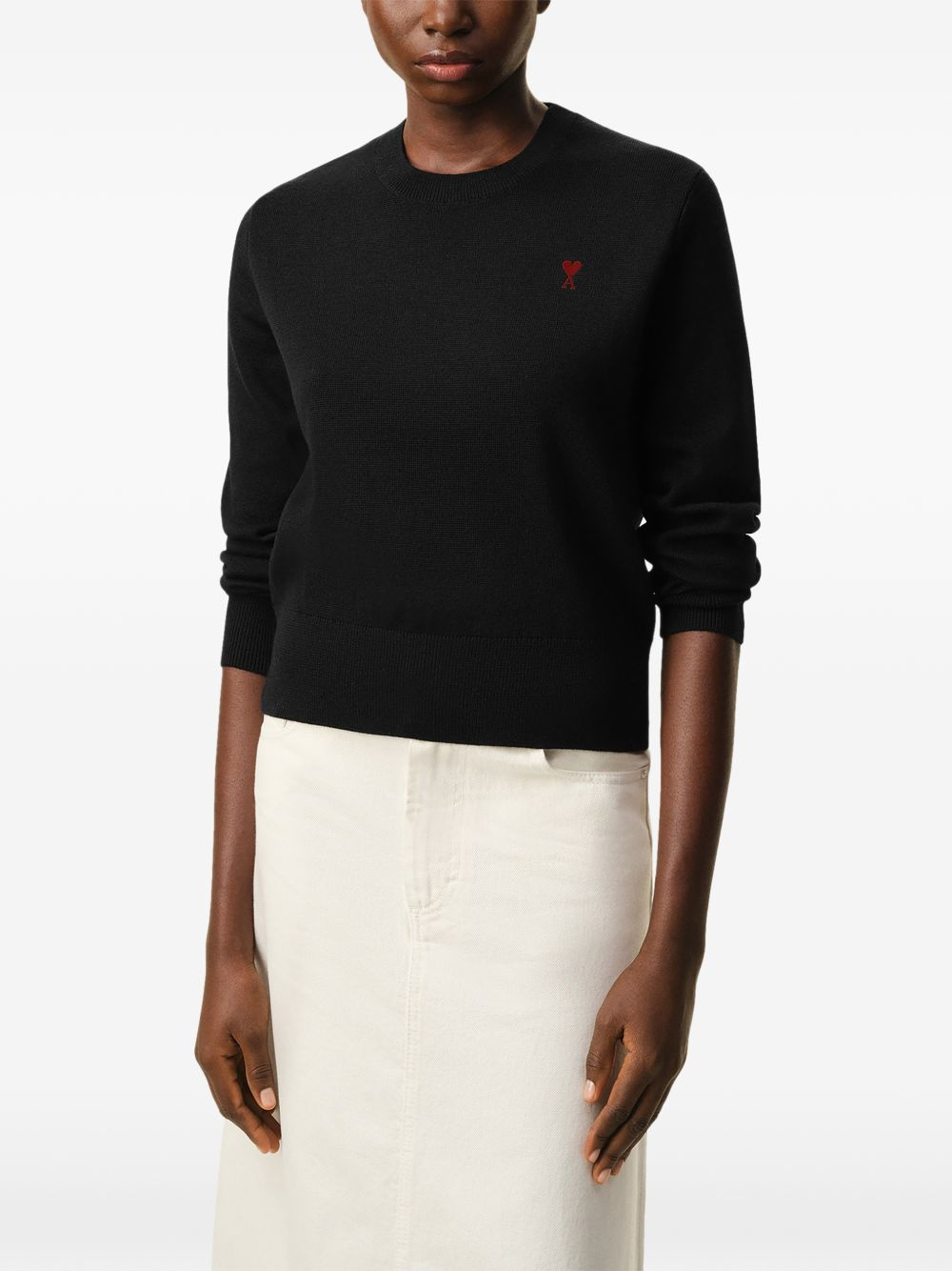 [Ami Paris] Knitwear FW26 FKS826001009