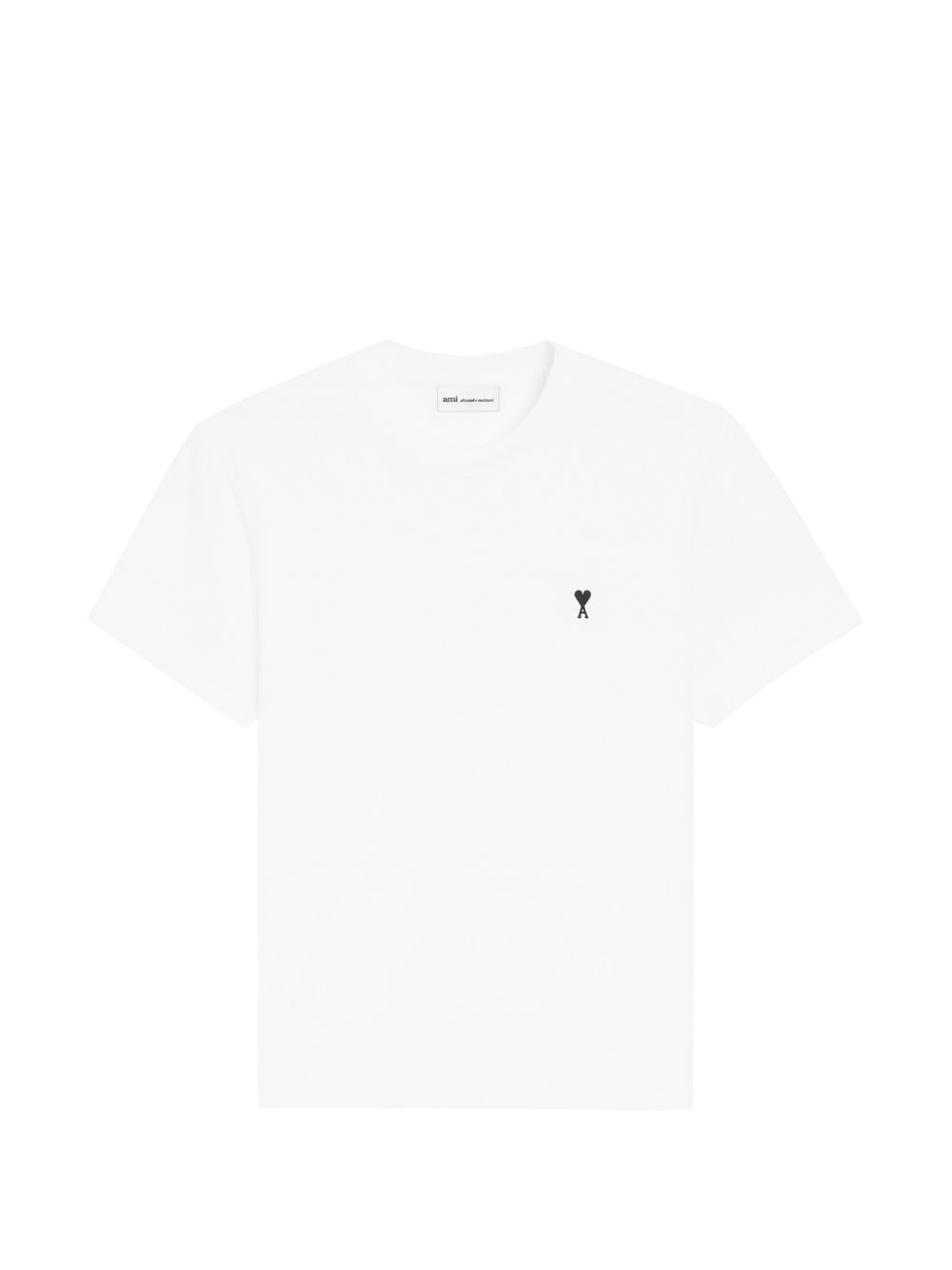 [Ami Paris] T-shirts Short Sleeve FW26 HTS346724100