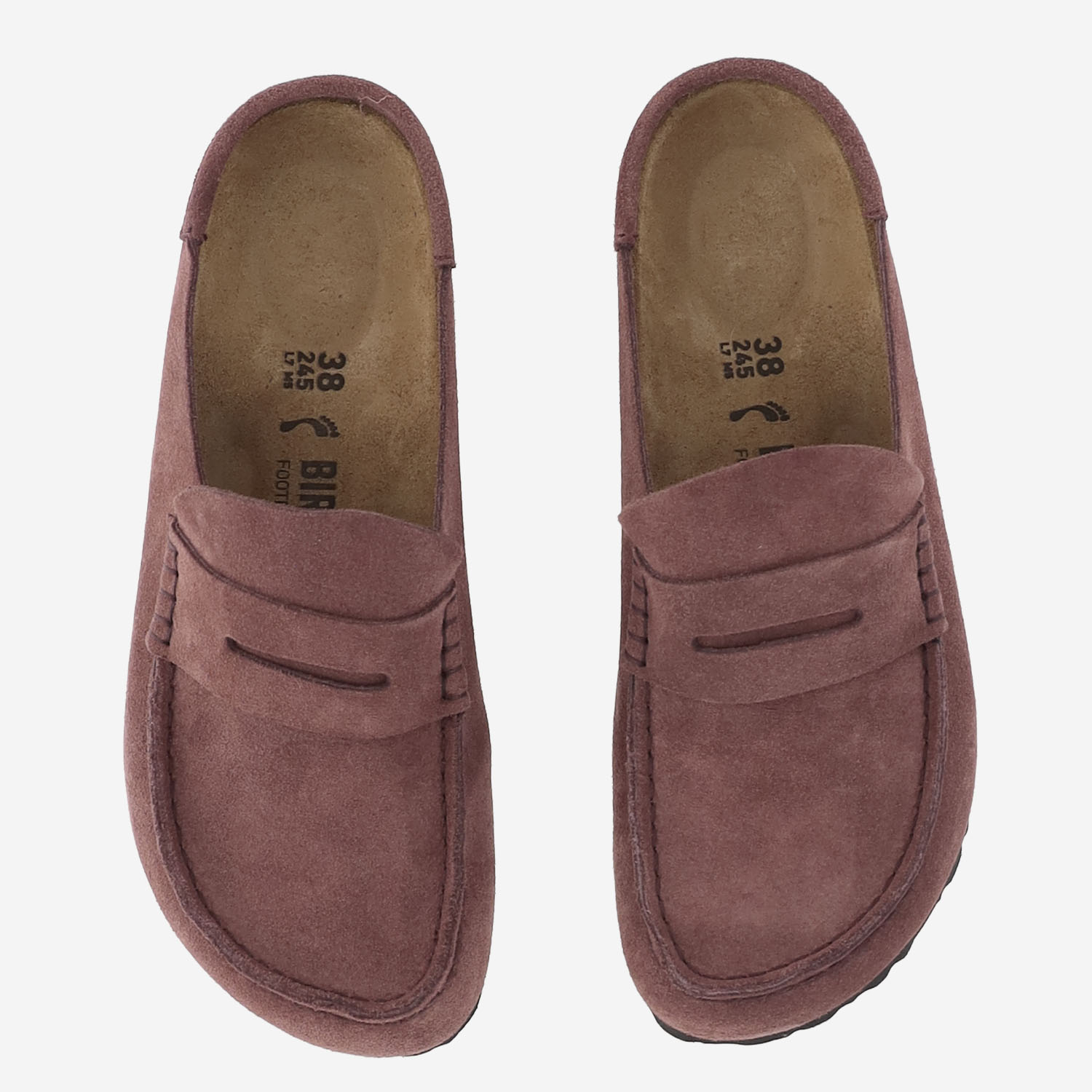 [Birkenstock] Mules FW26 1032804PEPPER