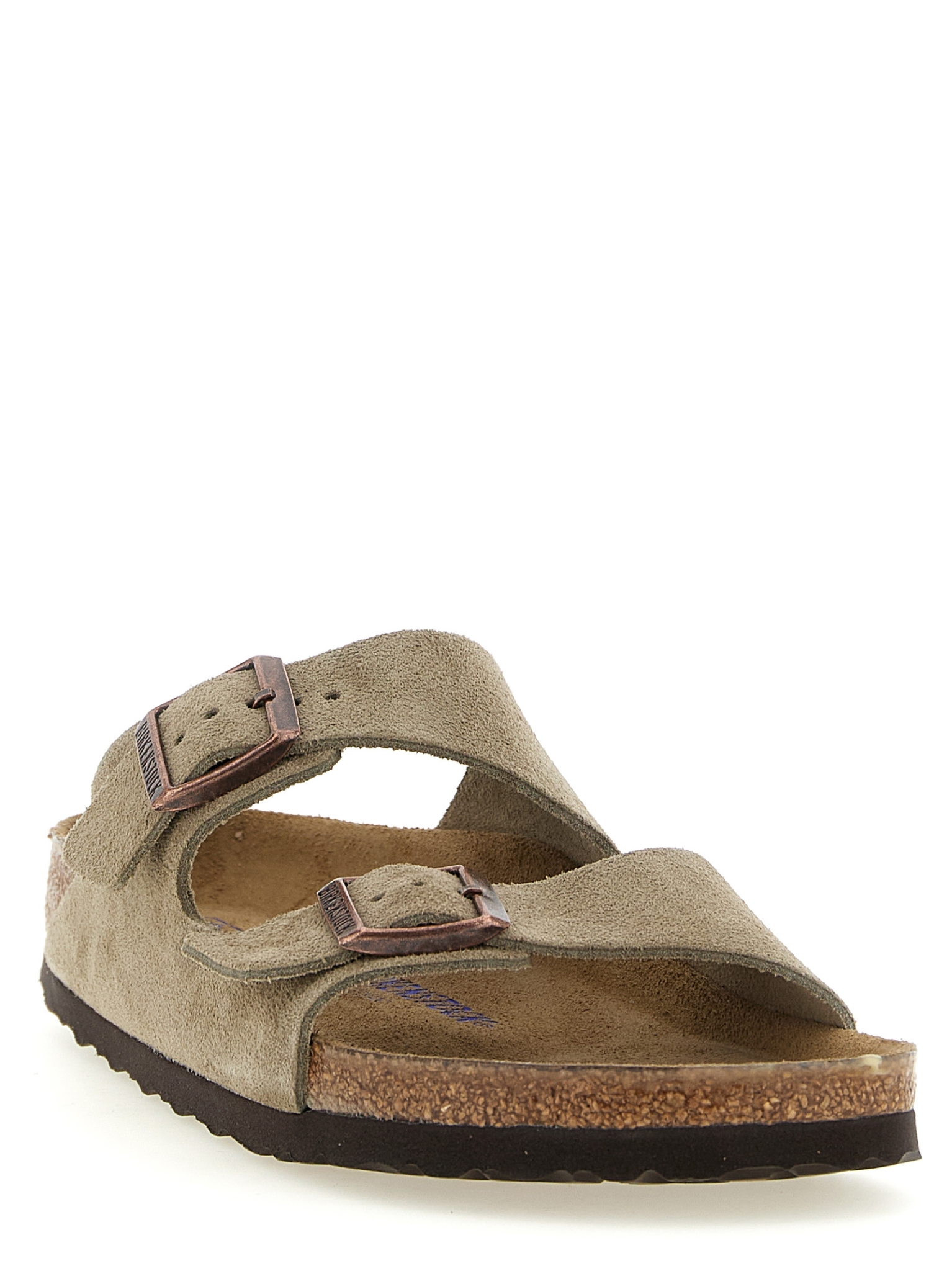 [Birkenstock] Sandals FW26 951303TAUPE
