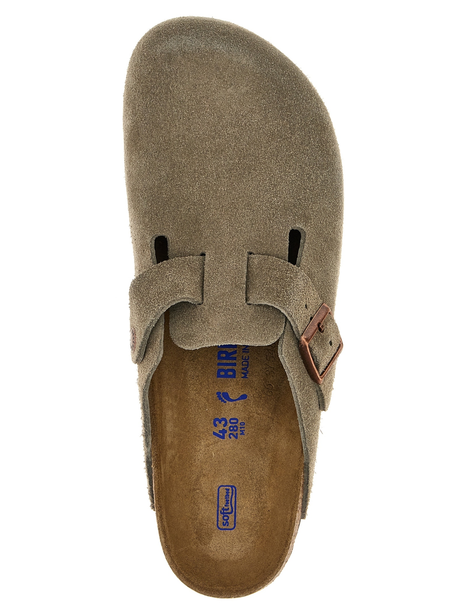 [Birkenstock] Flat shoes SS26 560773TAUPE