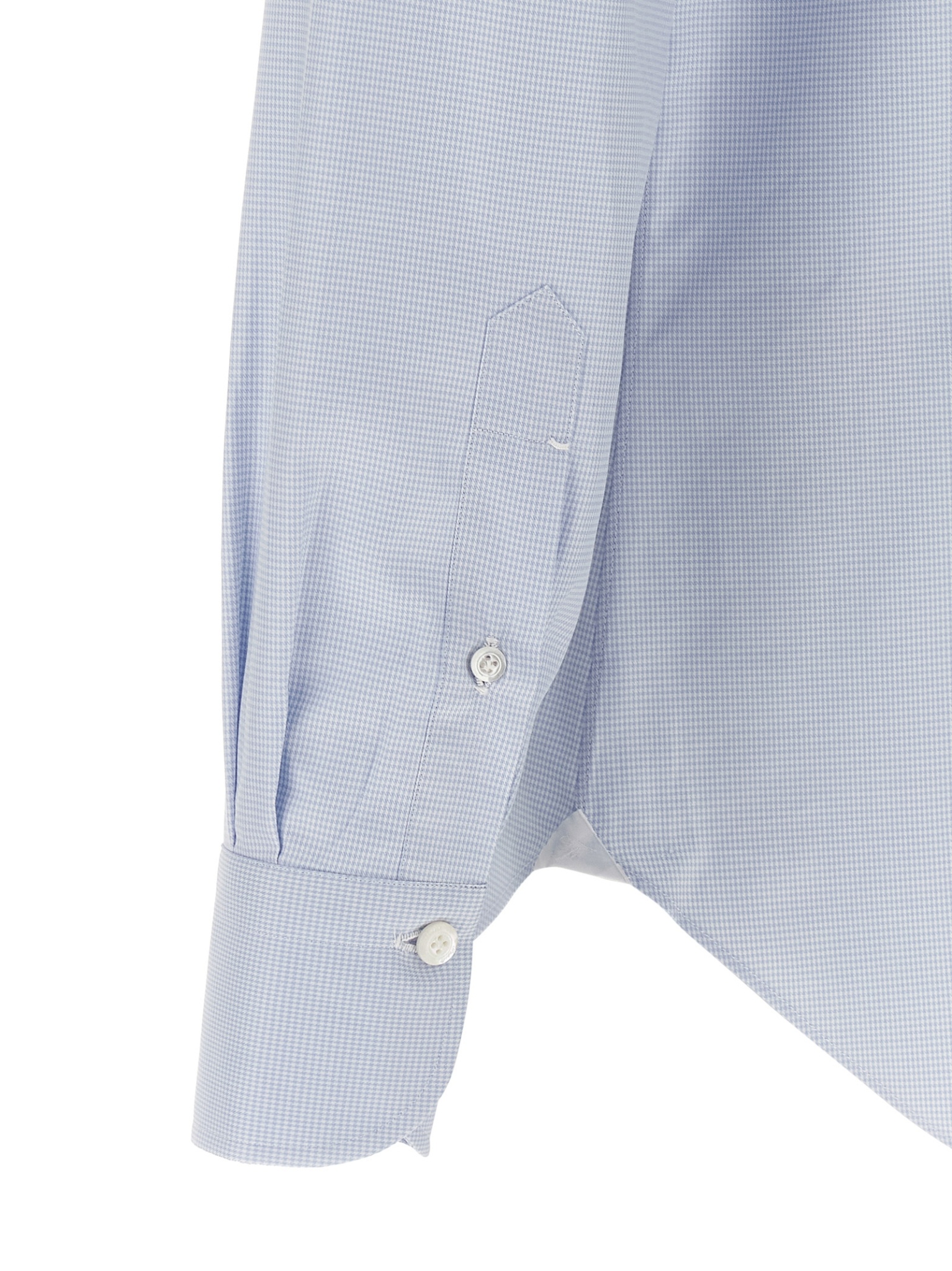 [Finamore] Shirts Long Sleeve FW26 C056507