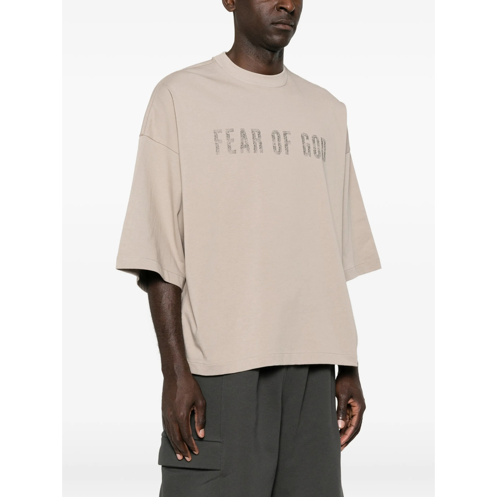[Fear Of God Essentials] T-shirts Short Sleeve FW26 RW00270  SEALS