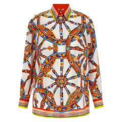 [Dolce & Gabbana] Shirts Long Sleeve FW26 F5U55TGDDTES9000