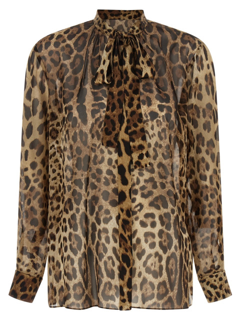 [Dolce & Gabbana] Shirts Long Sleeve FW26 F5T27TIS1DYHY13M