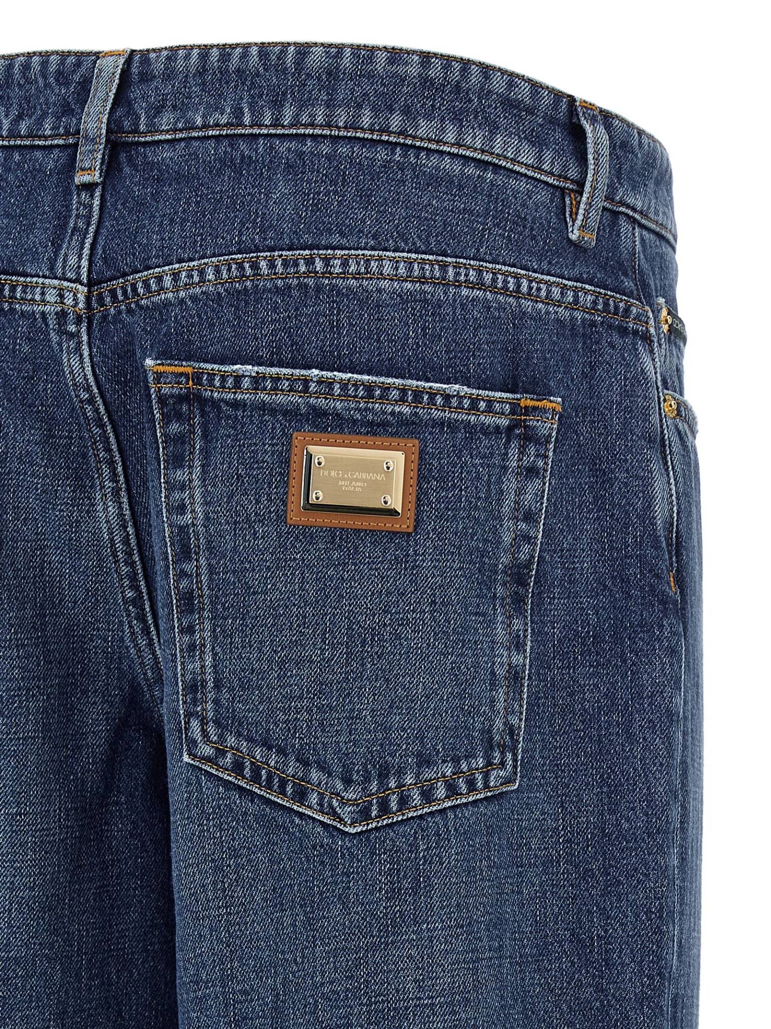 [Dolce & Gabbana] Jeans FW26 FTC8CDG8PH7S9001