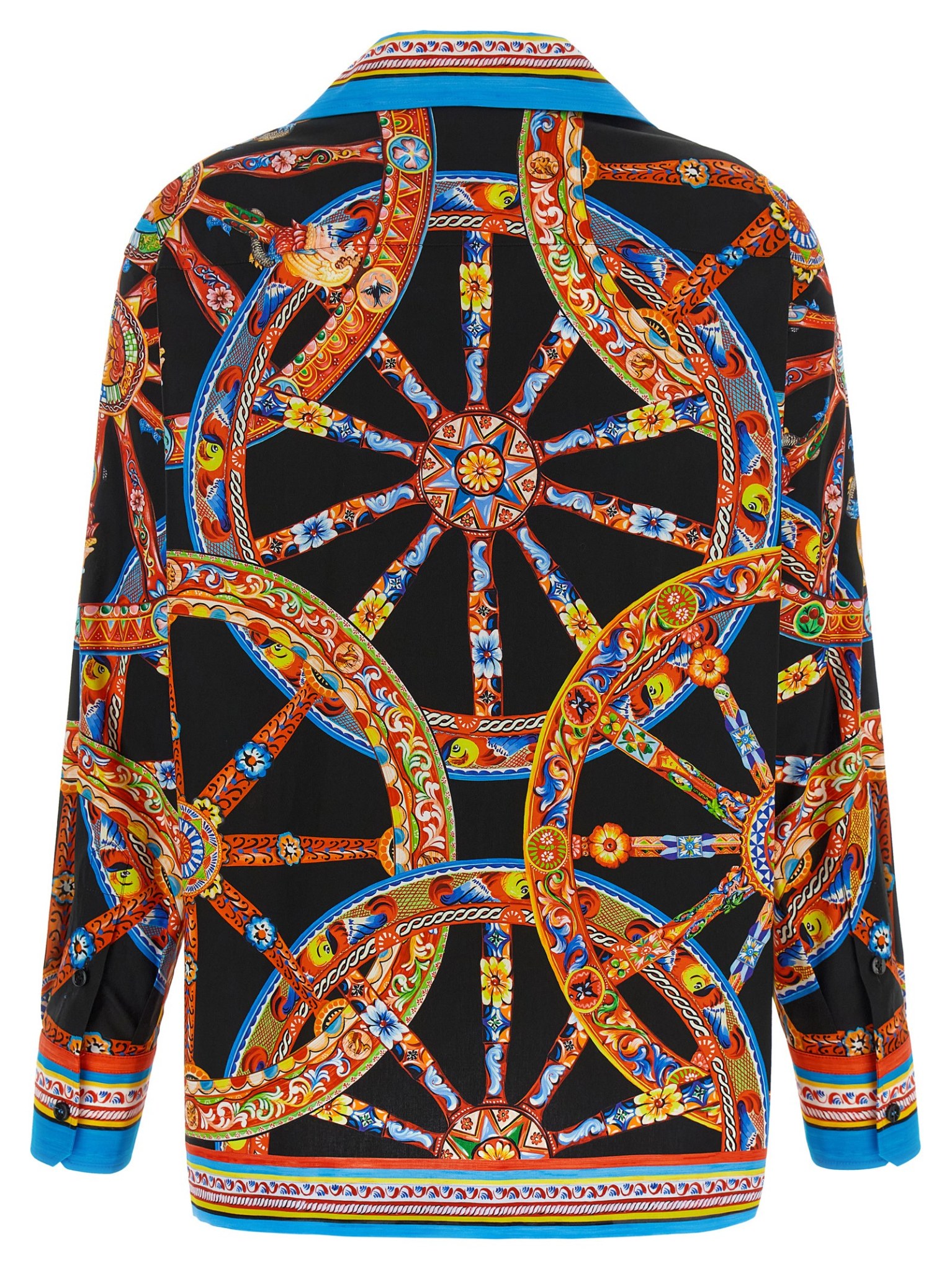 [Dolce & Gabbana] Shirts Long Sleeve FW26 F5M82TGDDTES9000