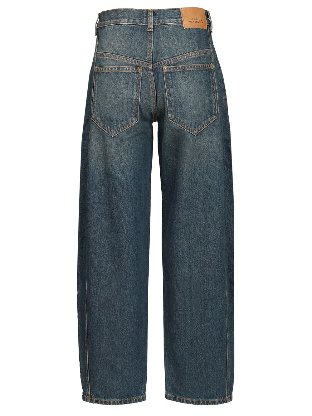 [Isabel Marant] Jeans CO 26APA0584FA-D1H04I30FB