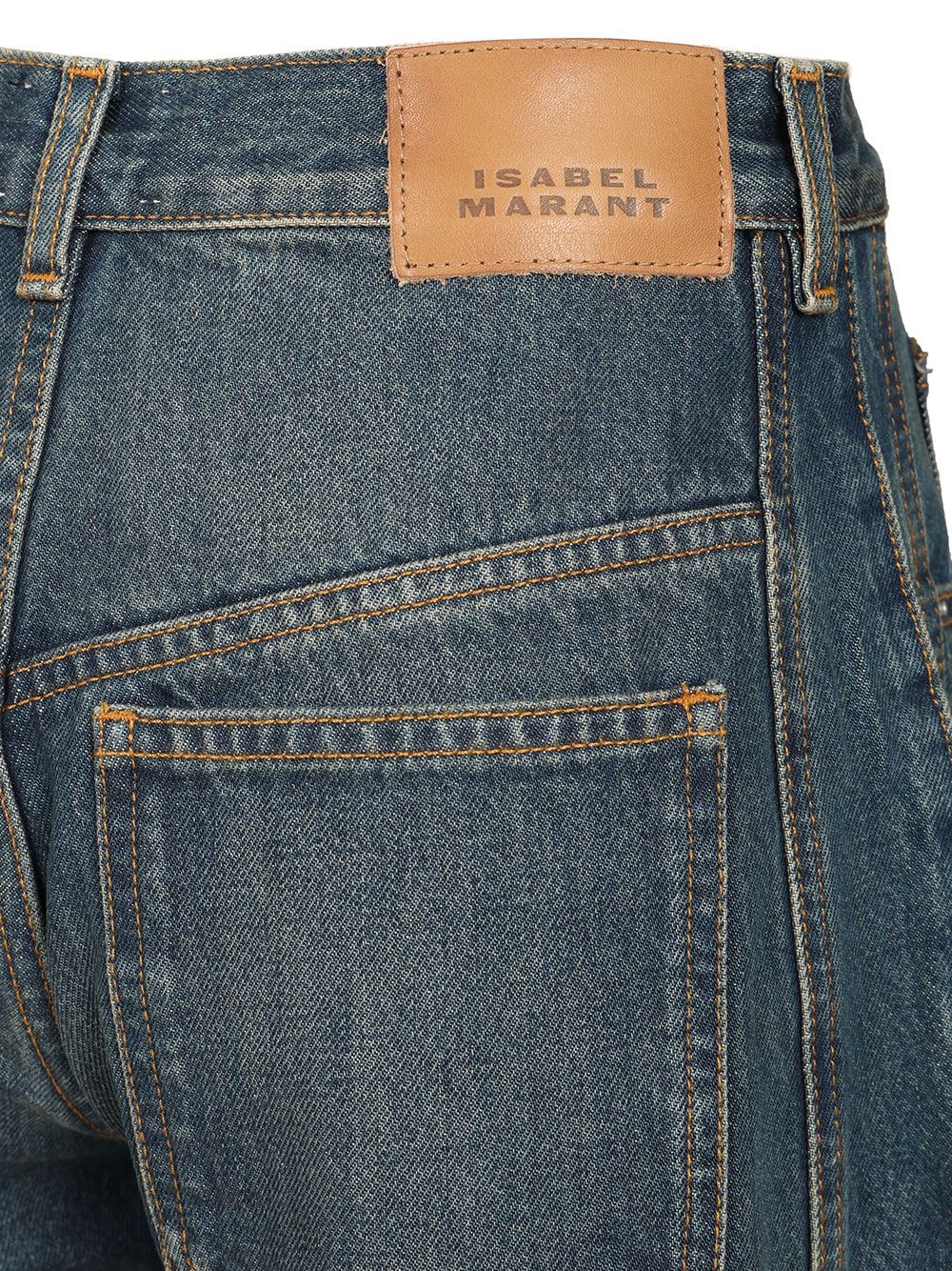[Isabel Marant] Jeans CO 26APA0584FA-D1H04I30FB