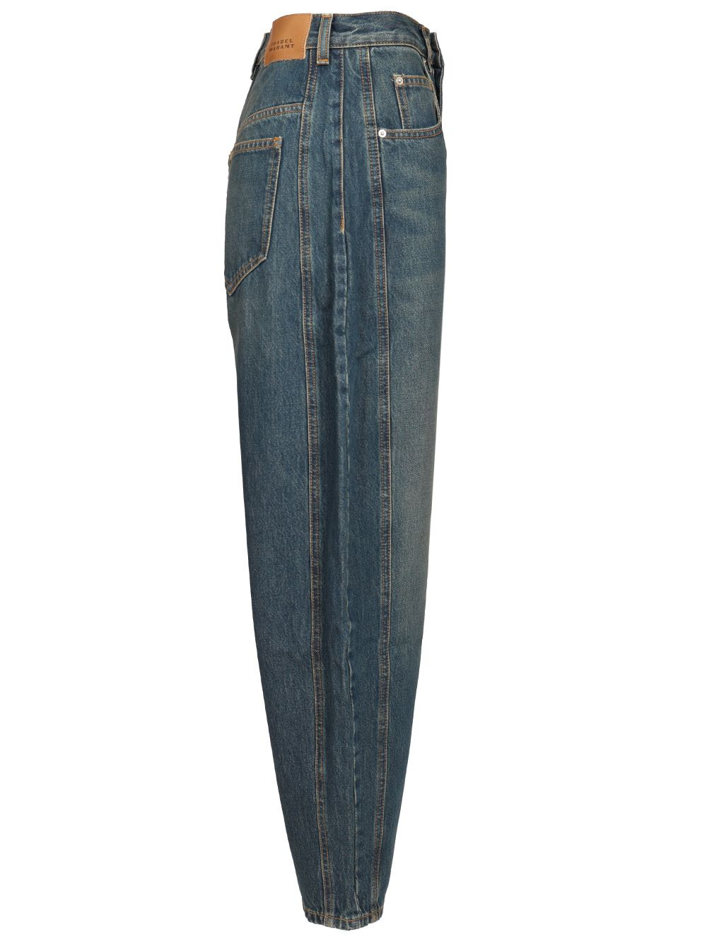 [Isabel Marant] Jeans CO 26APA0584FA-D1H04I30FB