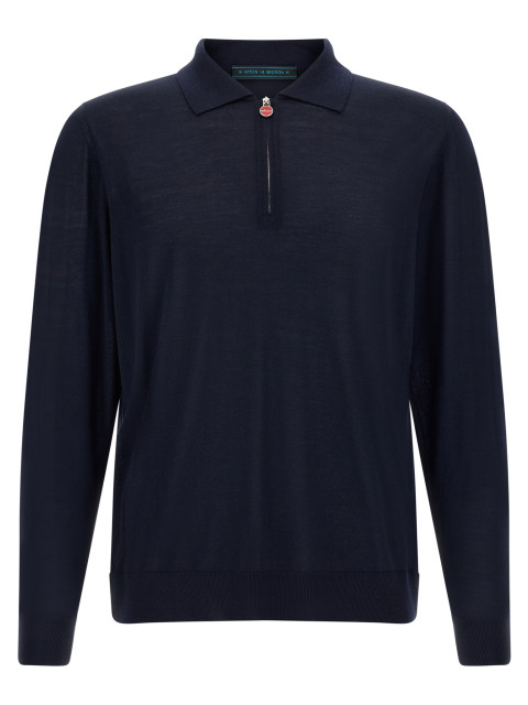 [Kiton] T-shirts FW26 UMK0493K400Z
