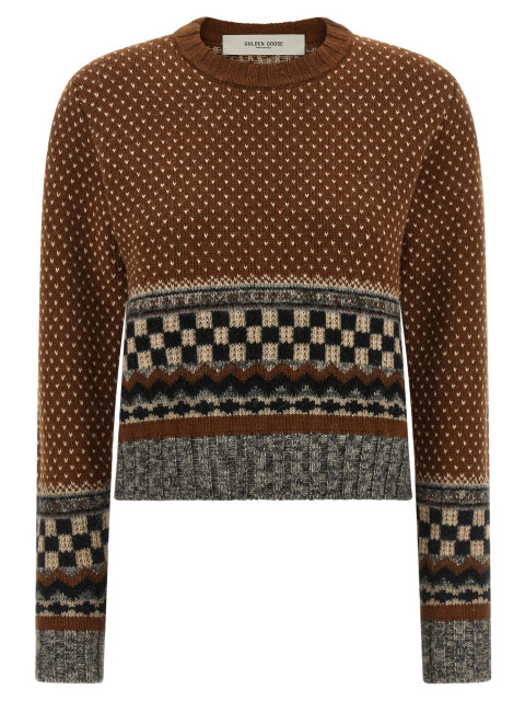 [Golden Goose] Knitwear FW26 GWP01165P0026755571855718