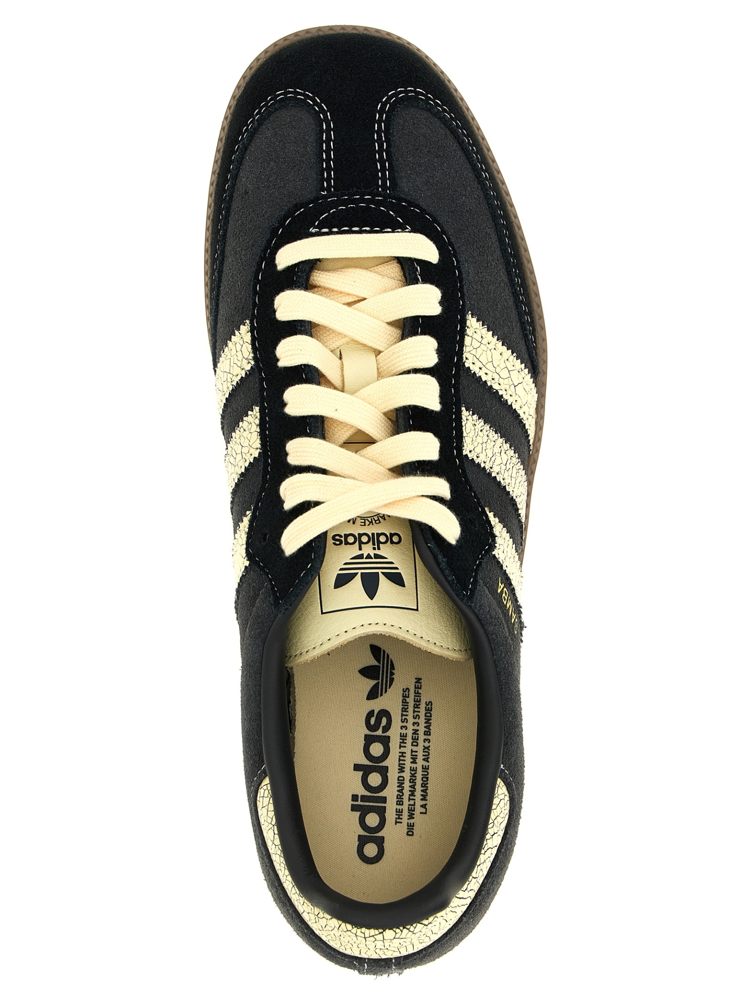 [ADIDAS ORIGINALS] Sneakers FW26 KK2268CARBONWARVANGUM5