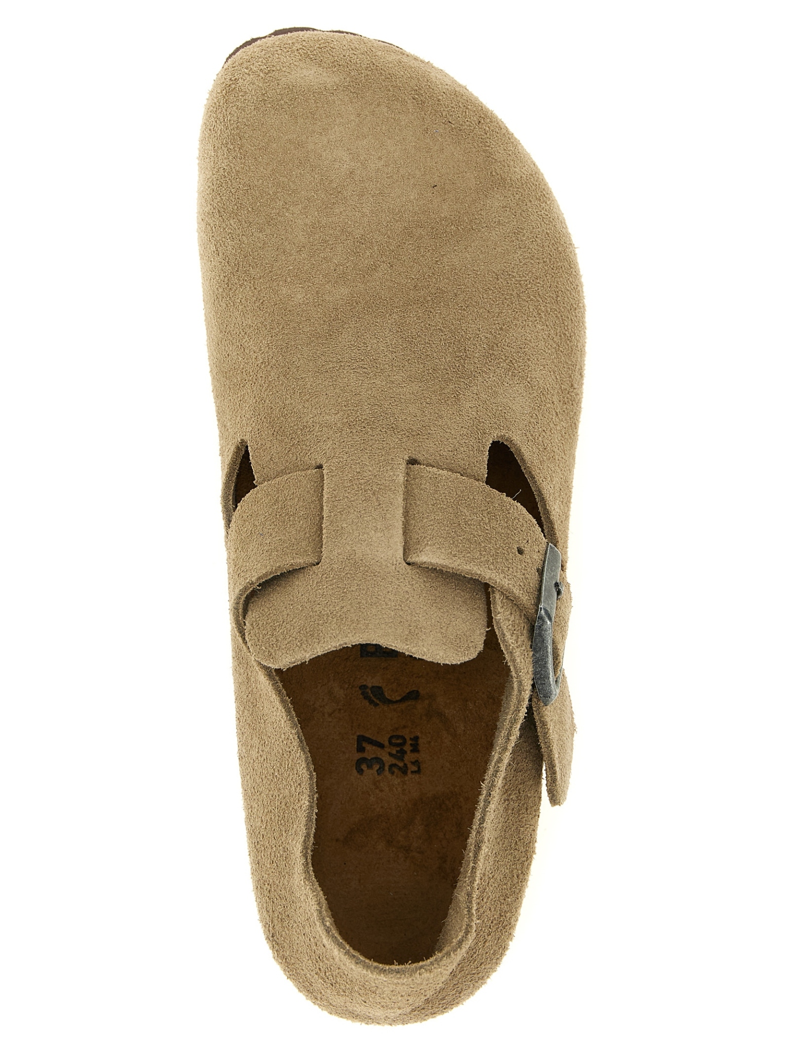 [Birkenstock] Flat shoes FW26 1010504TAUPE