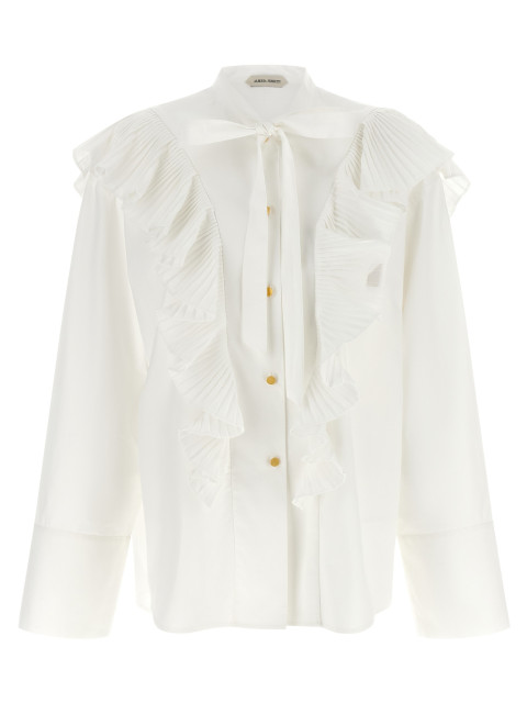 [Alberta Ferretti] Shirt FW26 A021766220002
