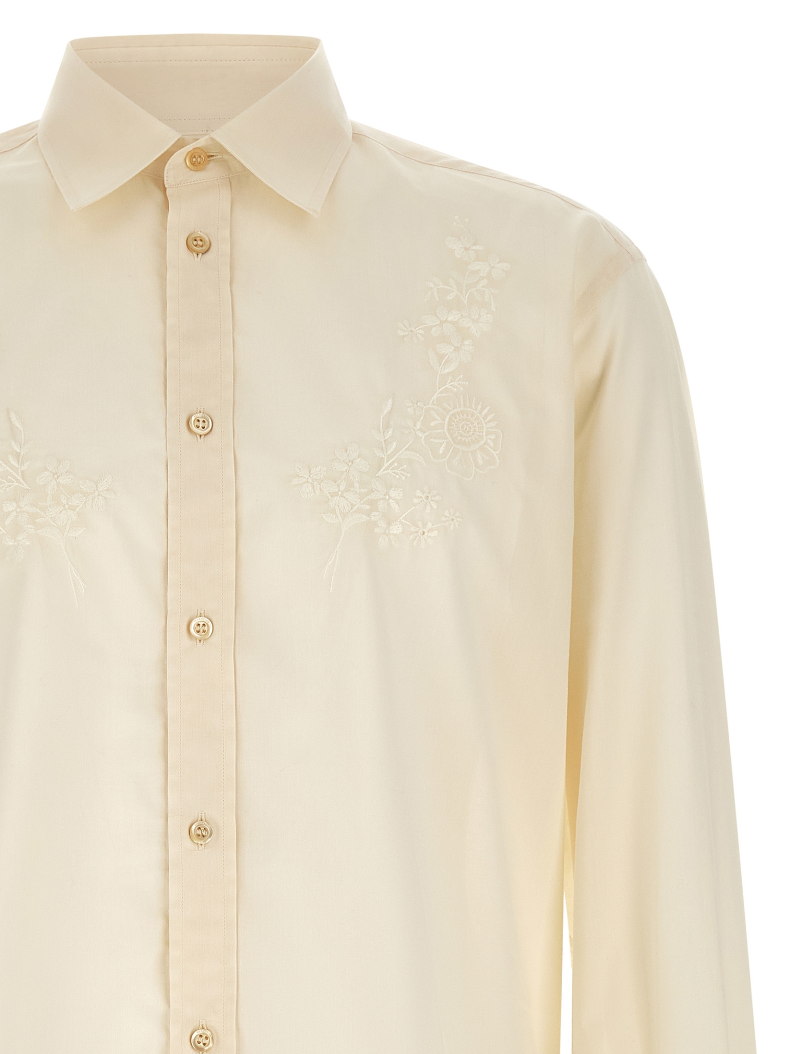 [Valentino Garavani] Shirts Long Sleeve FW26 V3ABS94BHU4H9