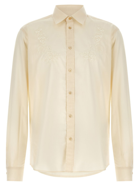 [Valentino Garavani] Shirts Long Sleeve FW26 V3ABS94BHU4H9