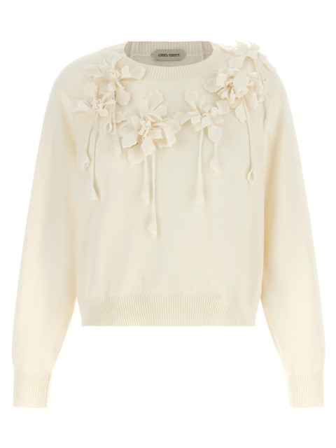 [Alberta Ferretti] Knitwear FW26 A092066040002
