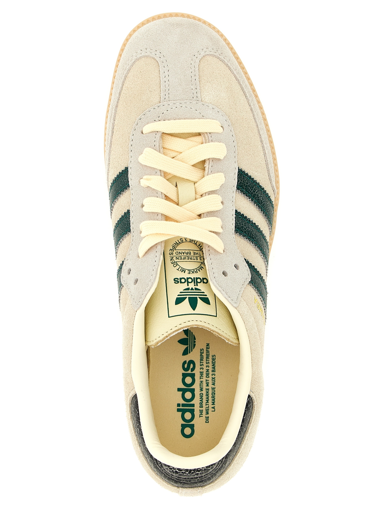 [ADIDAS ORIGINALS] Sneakers FW26 KK2266CREWHTCGREENMAGBEI