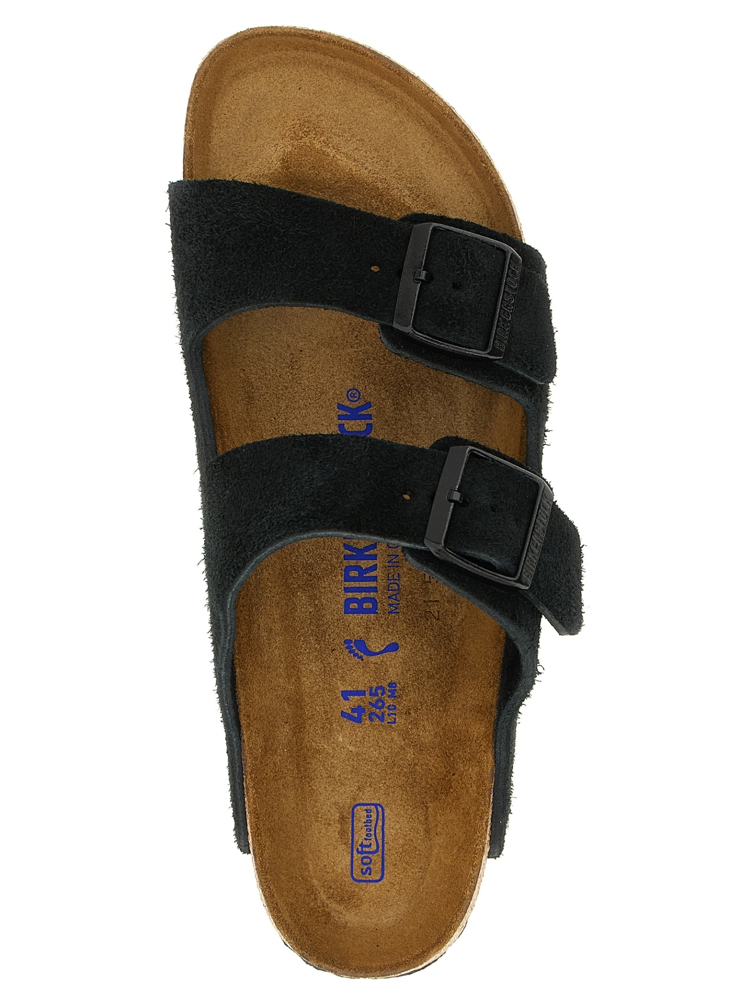 [Birkenstock] Sandals FW26 951323BLACK